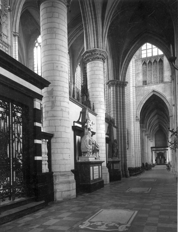 cathédrale / Sint-Romboutskathedraal[Mechelen]