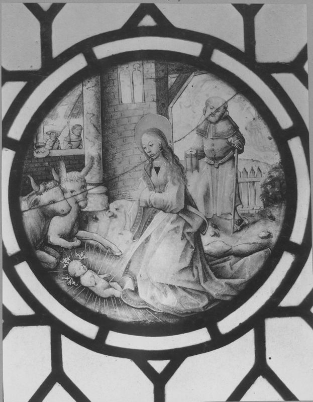 De geboorte van Christus