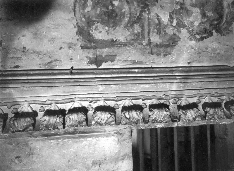 corniche[listel] / Sint-Romboutskathedraal[Mechelen]