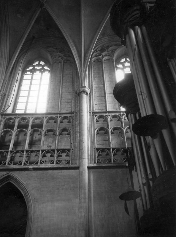 cathédrale / Sint-Romboutskathedraal[Mechelen]