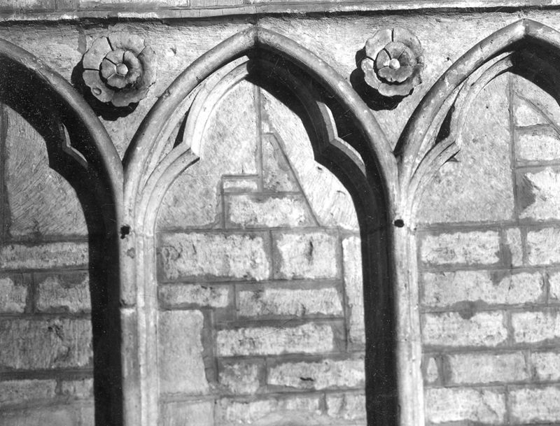 arc[élément d'architecture] / Sint-Romboutskathedraal[Mechelen]
