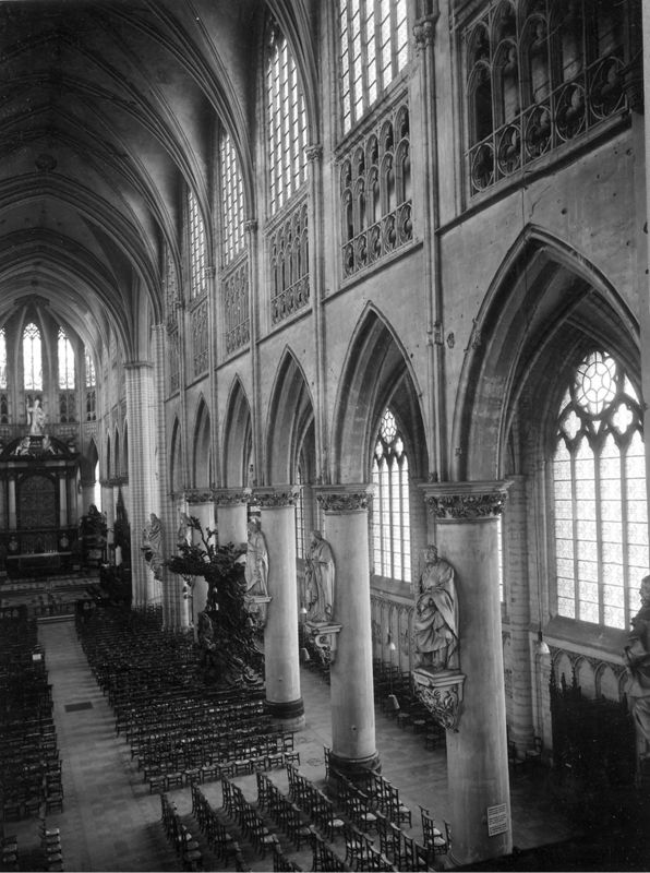 cathédrale / Sint-Romboutskathedraal[Mechelen]