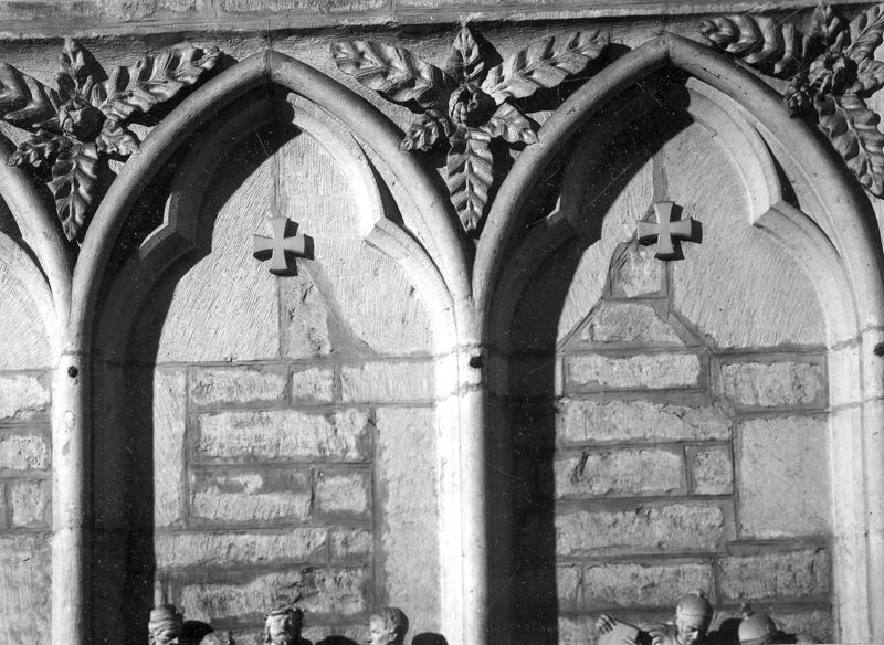 arc[élément d'architecture] / Sint-Romboutskathedraal[Mechelen]