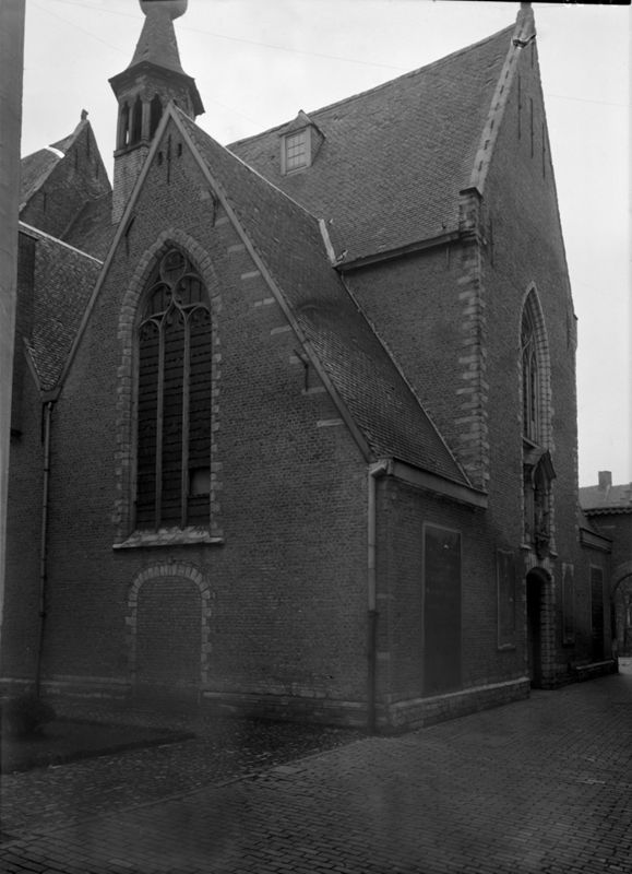 O.-L.-Vrouwekapel van het St.-Elisabethgasthuis (nu Elzenveld)