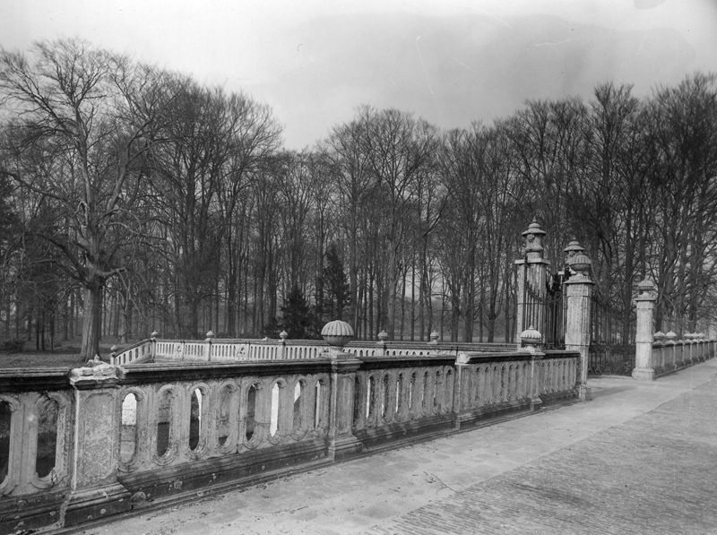 maison de plaisance / Bouwwerk['s-Gravenwezel]