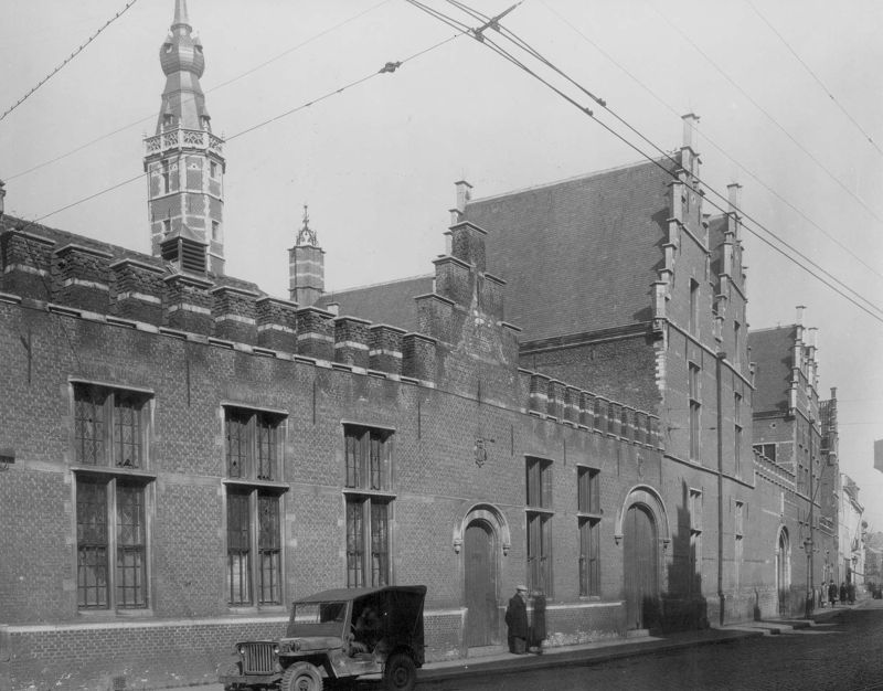 Hof van Busleyden