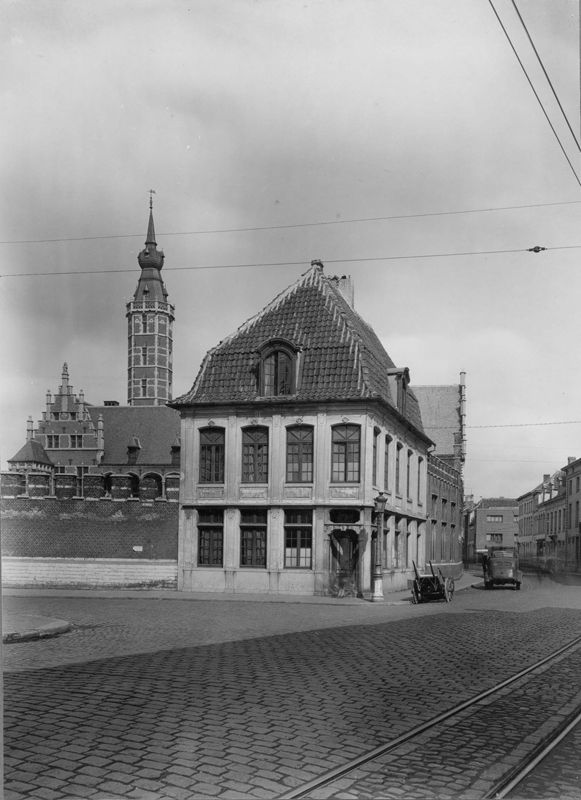"Bargie" - later "Het schip"