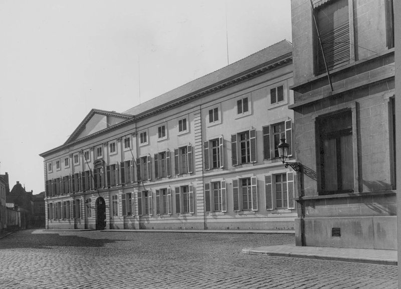 palais épiscopal / Aartsbisschoppelijk Paleis[Mechelen]