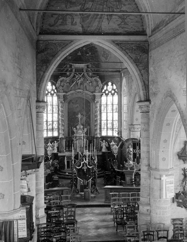 église paroissiale / Kerk H. Kruis[Sint-Kruis-Winkel]