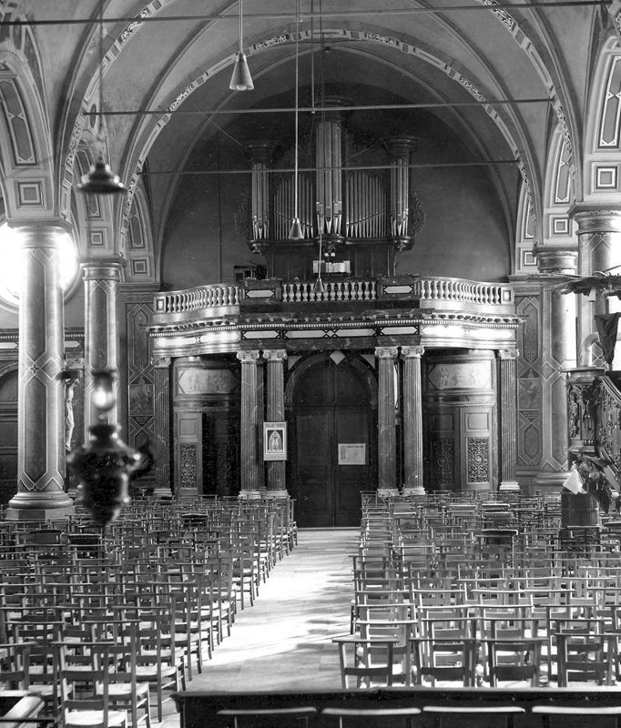 église paroissiale / Kerk Sint-Margriet[Grembergen]