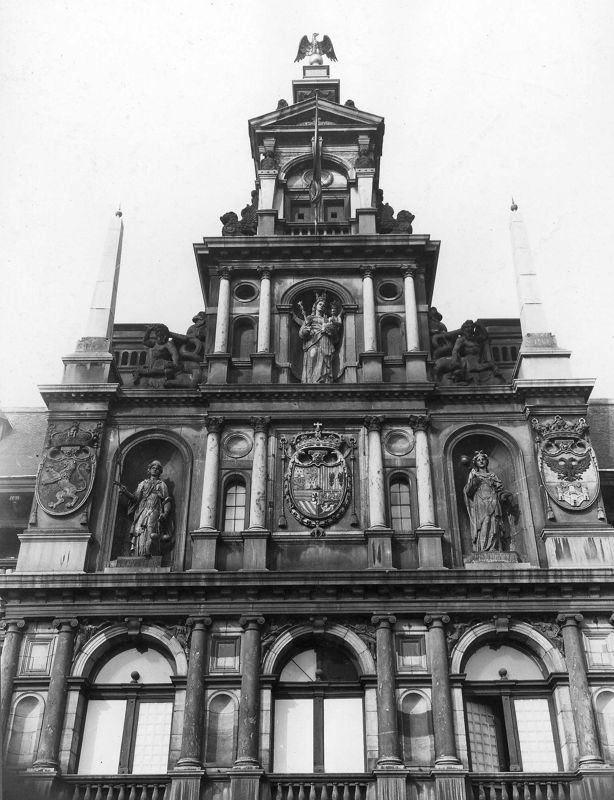 hôtel de ville / Stadhuis[Antwerpen]
