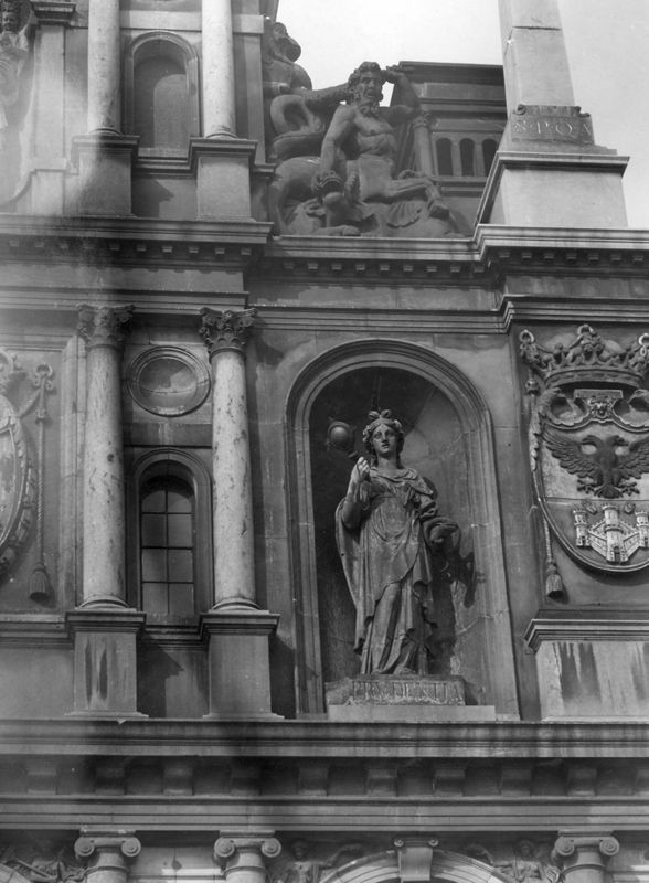 hôtel de ville / Stadhuis[Antwerpen]