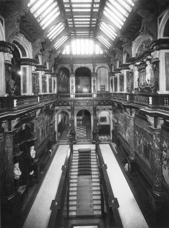 hôtel de ville / Stadhuis[Antwerpen]