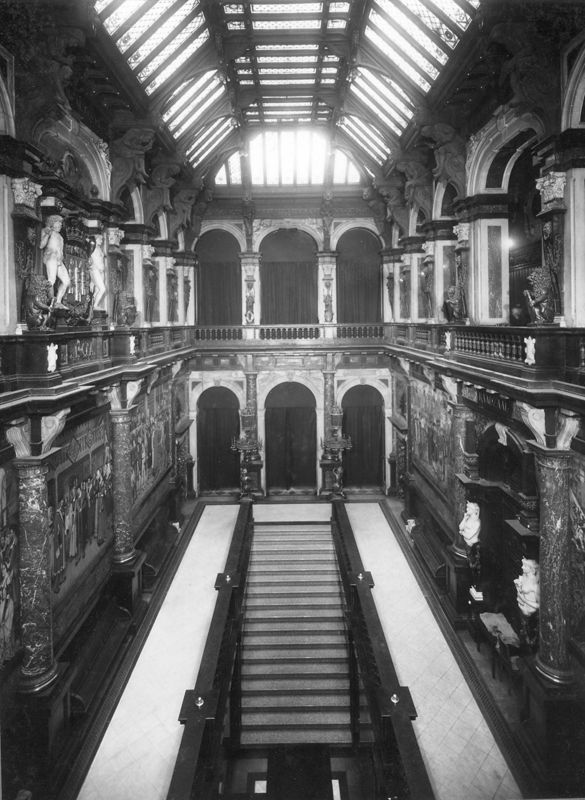 hôtel de ville / Stadhuis[Antwerpen]