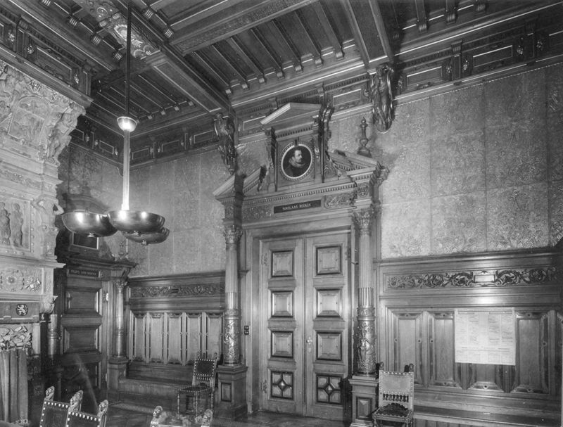 hôtel de ville / Stadhuis[Antwerpen]