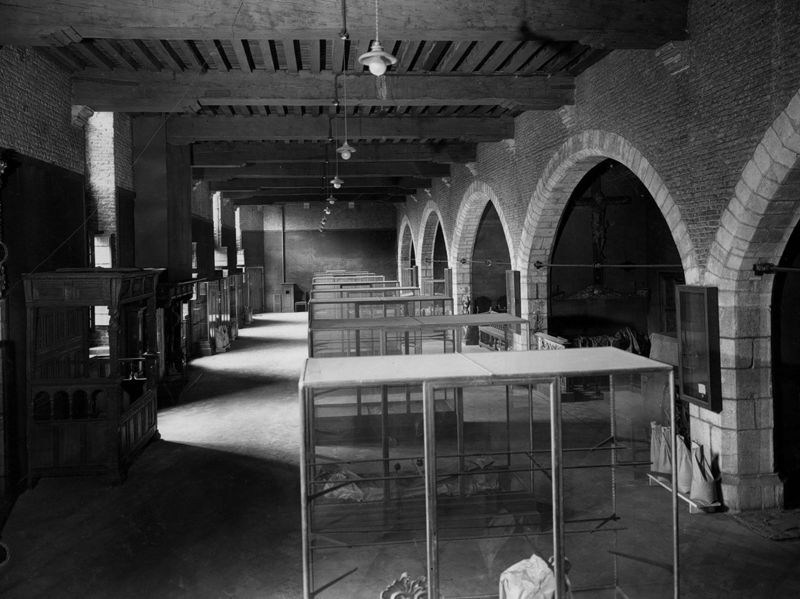 musée / Museum Vleeshuis