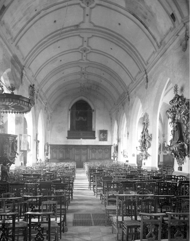 église paroissiale / Kerk Sint-Jacobus de Meerdere[Kapellen]