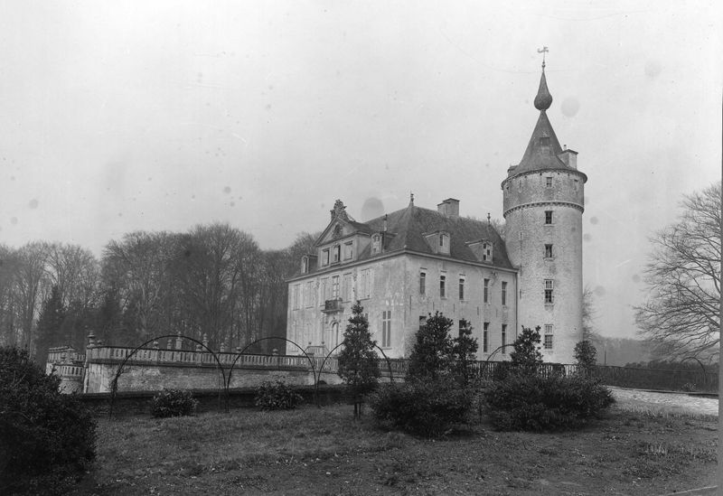 maison de plaisance / Bouwwerk['s-Gravenwezel]