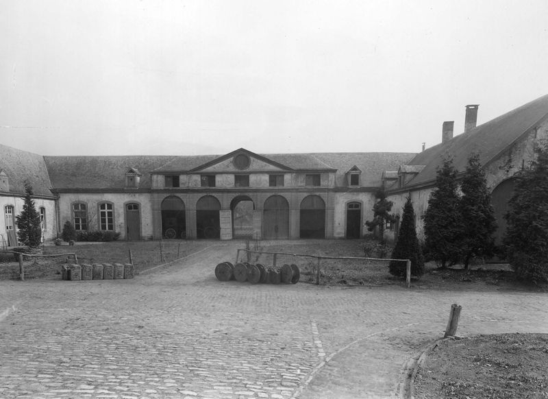 maison de plaisance / Bouwwerk['s-Gravenwezel]