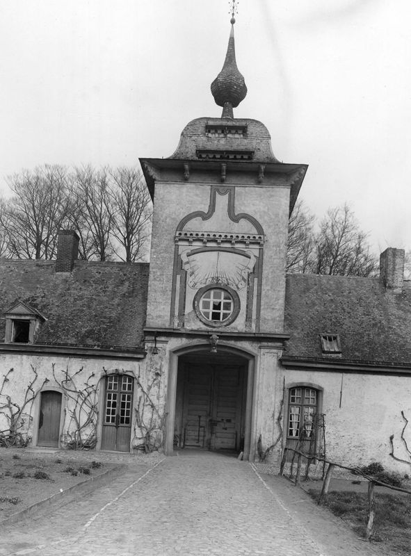 maison de plaisance / Bouwwerk['s-Gravenwezel]