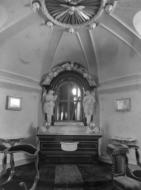 maison de plaisance / Bouwwerk['s-Gravenwezel]