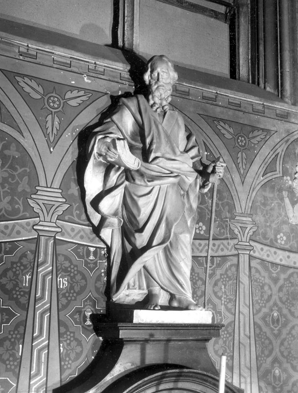 H. Paulus apostel