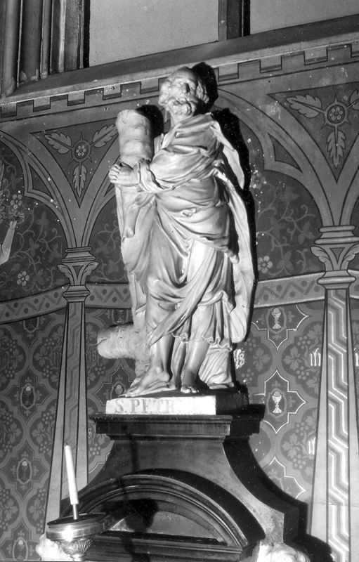 H. Petrus apostel