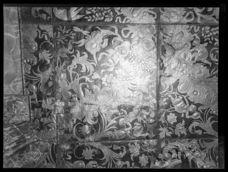 revêtement mural / Museum Brouwershuis