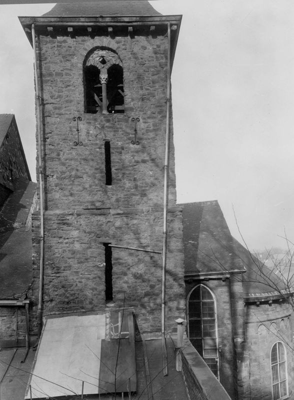 couvent de béguinage / Couvent des Moniales Carmélites déchaussées