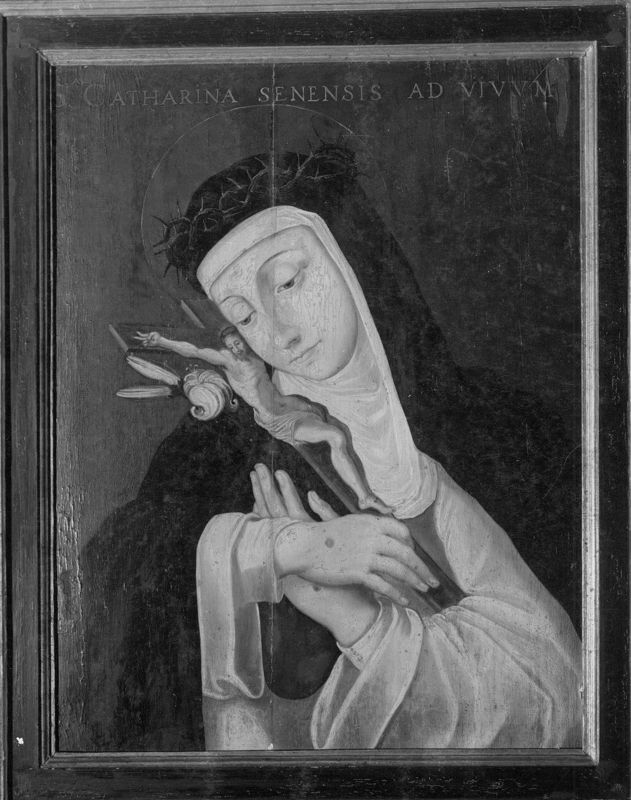Sainte Catherine de Sienne