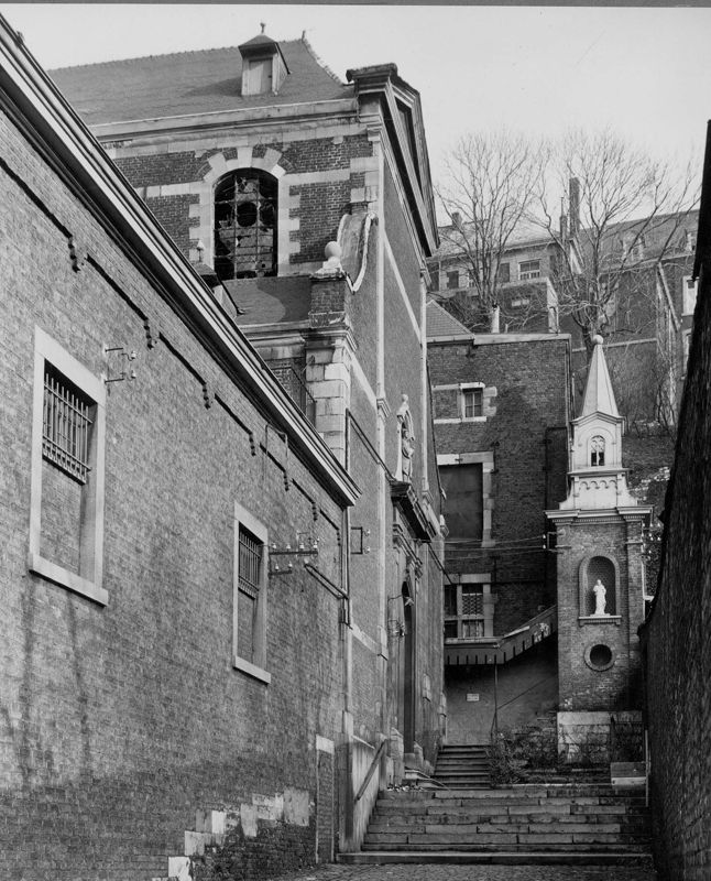 couvent de béguinage / Couvent des Moniales Carmélites déchaussées