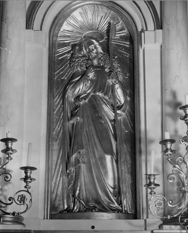 autel majeur / Couvent des Moniales Carmélites déchaussées