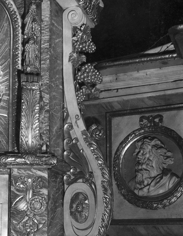 autel majeur / Eglise Saint-Remacle[Liège]
