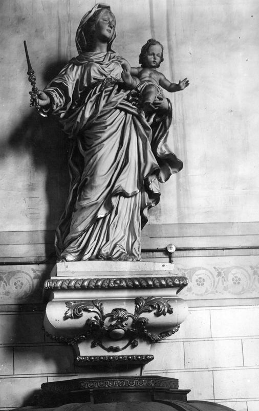 Vierge à l'Enfant