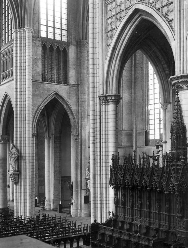 cathédrale / Sint-Romboutskathedraal[Mechelen]