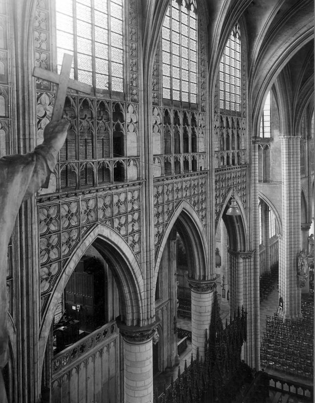 cathédrale / Sint-Romboutskathedraal[Mechelen]