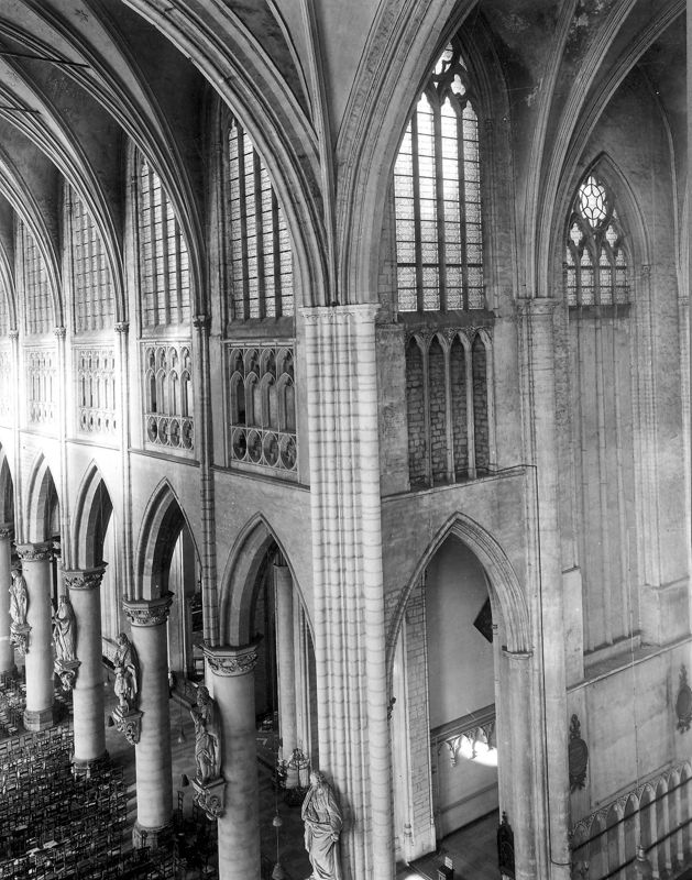 cathédrale / Sint-Romboutskathedraal[Mechelen]