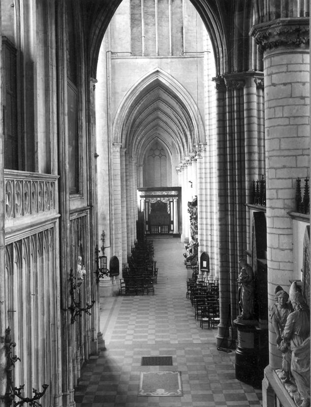 cathédrale / Sint-Romboutskathedraal[Mechelen]