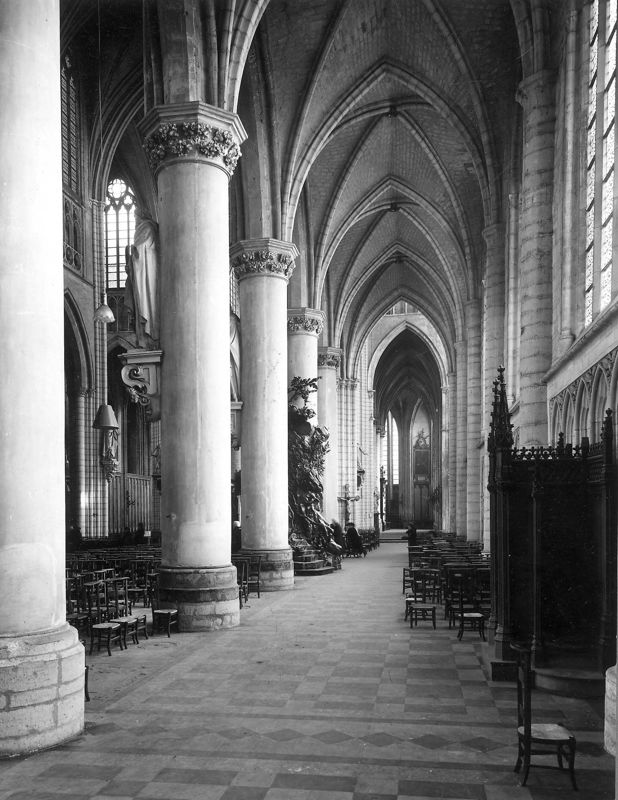 cathédrale / Sint-Romboutskathedraal[Mechelen]