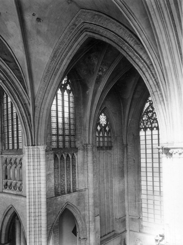 cathédrale / Sint-Romboutskathedraal[Mechelen]