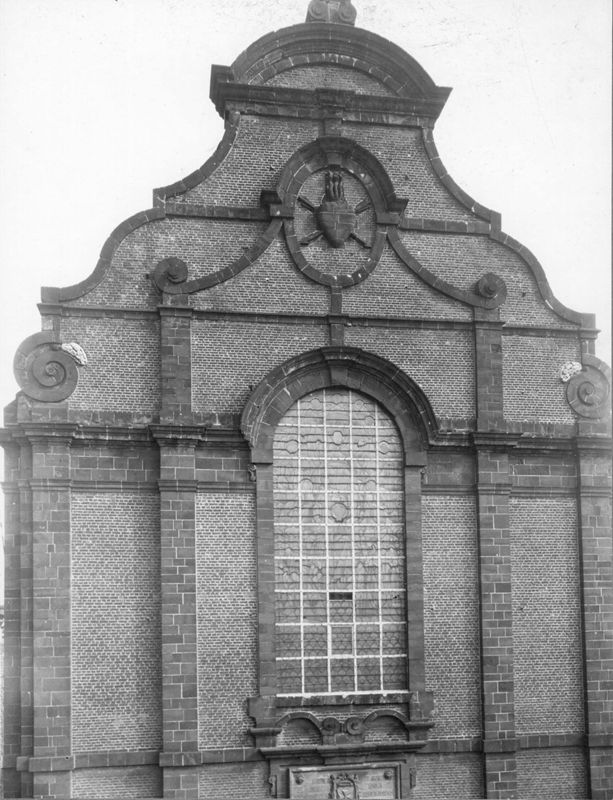 église conventuelle / Kerk Sint-Barbara - Kruisherenklooster[Diest]