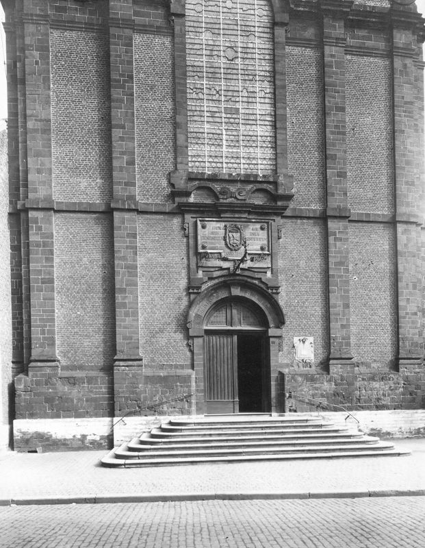 église conventuelle / Kerk Sint-Barbara - Kruisherenklooster[Diest]