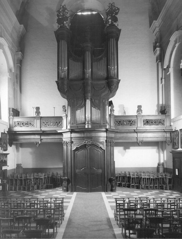 église conventuelle / Kerk Sint-Barbara - Kruisherenklooster[Diest]
