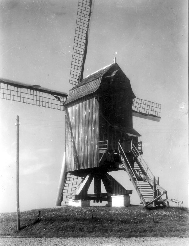Molen van de Pauselijke Zoeaaf