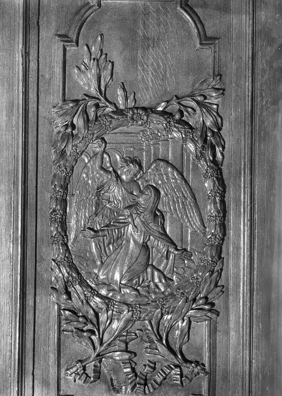 confessionnal / Eglise Saint-Amand[Jupille-sur-Meuse]