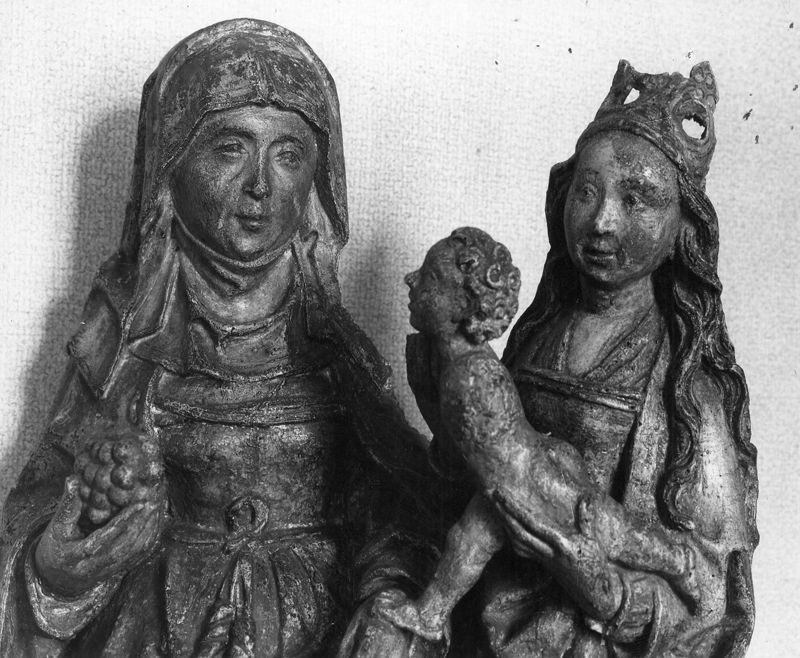 Sainte Anne Trinitaire