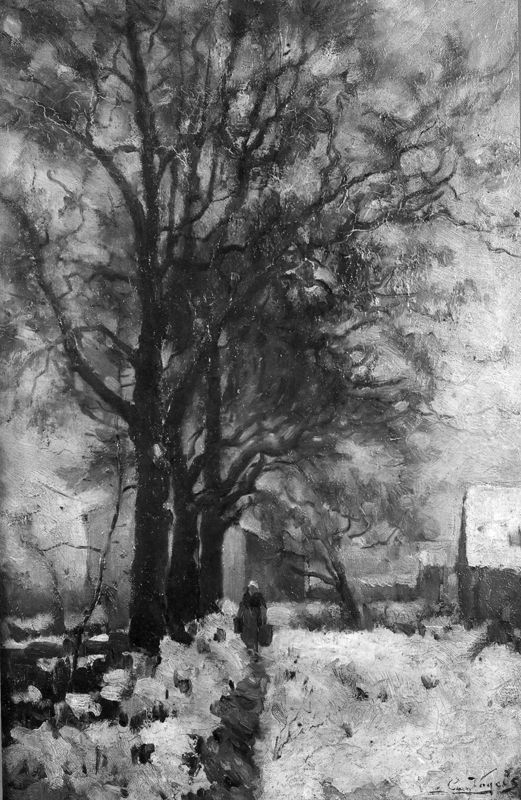 Winterlandschap
