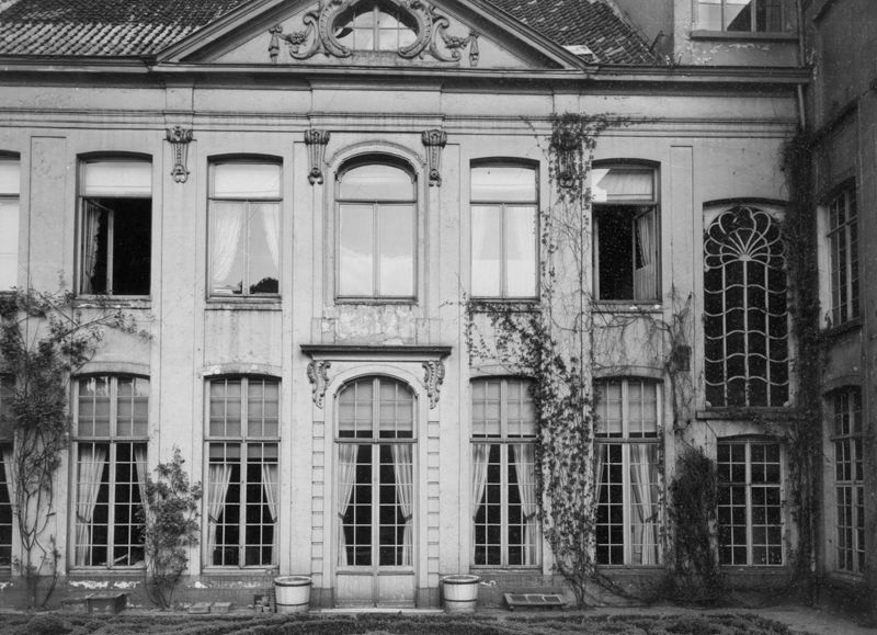 hôtel de maître / Hôtel Verhaegen - Lammens