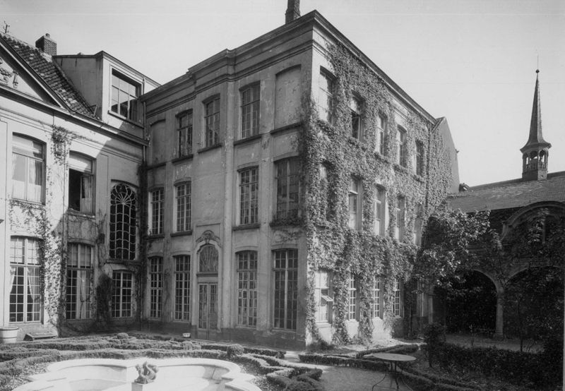 hôtel de maître / Hôtel Verhaegen - Lammens