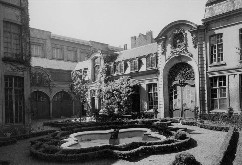 hôtel de maître / Hôtel Verhaegen - Lammens